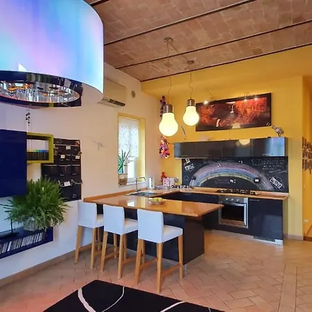 Maison Mavu: Central Stay with Fiber Wi-Fi, Near Jazz Arena Perugia Exterior photo