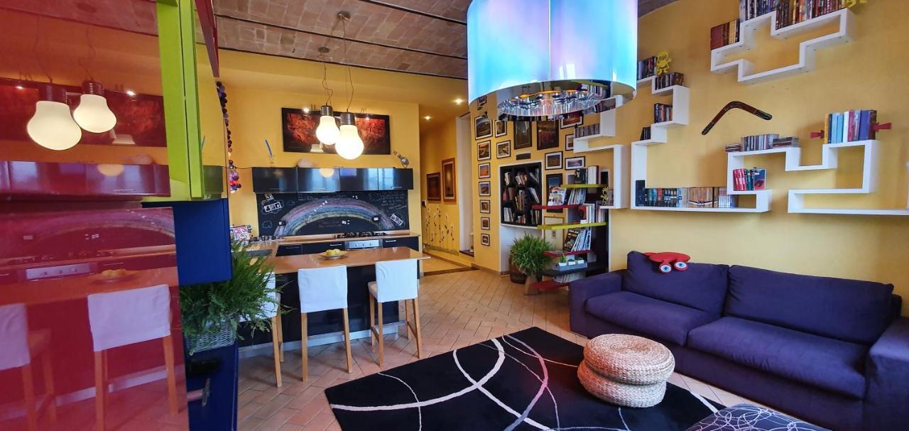 Maison Mavu: With Fiber Wi-fi, Near Jazz Arena Apartment Perugia